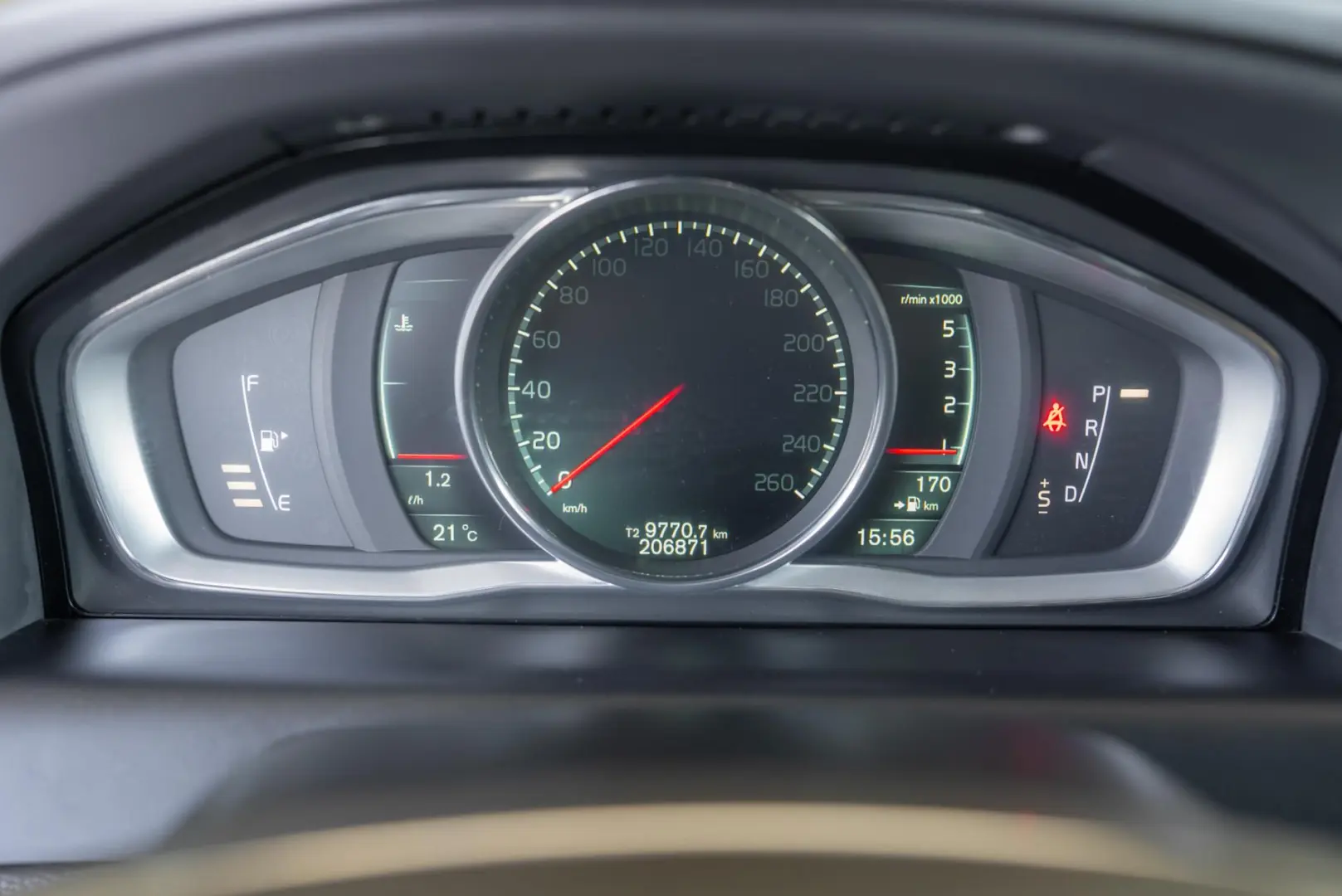 Volvo XC 60 2.4