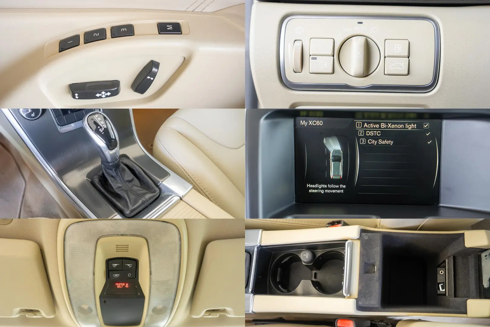 Volvo XC 60 2.4