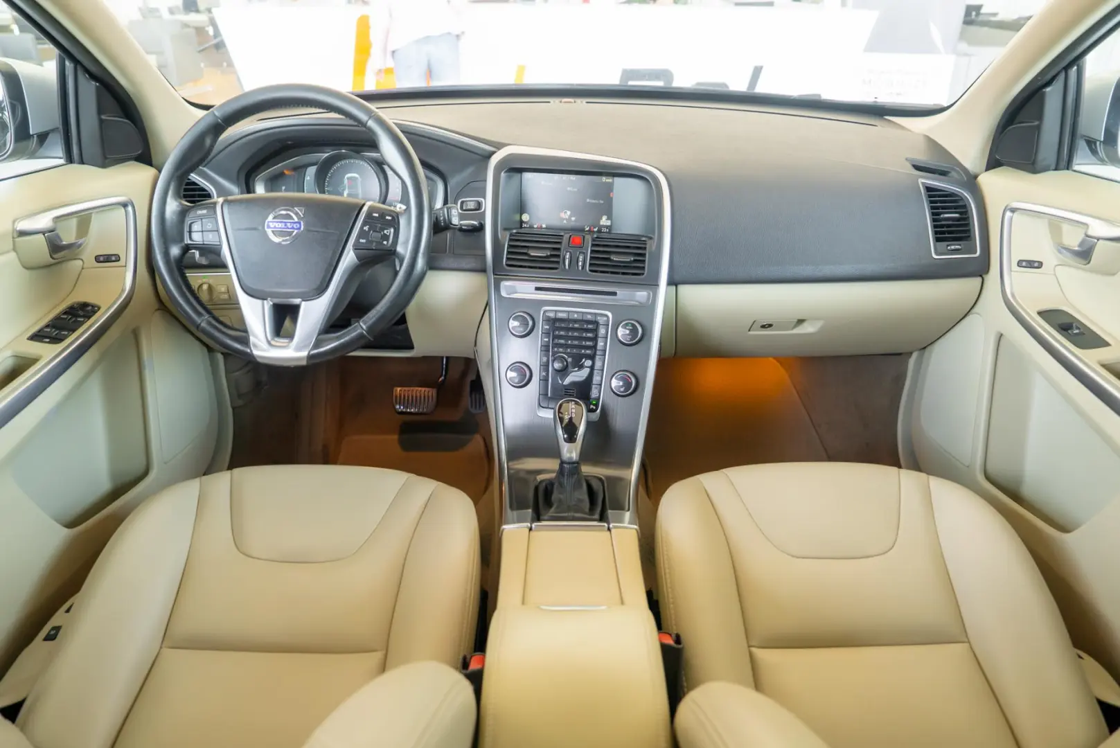Volvo XC 60 2.4