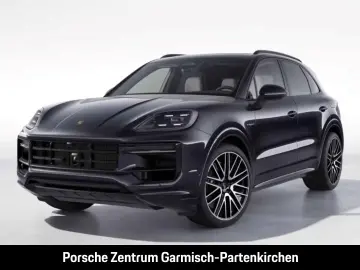 Cayenne S E-Hybrid LenkradHZG 360 Kamera Memory