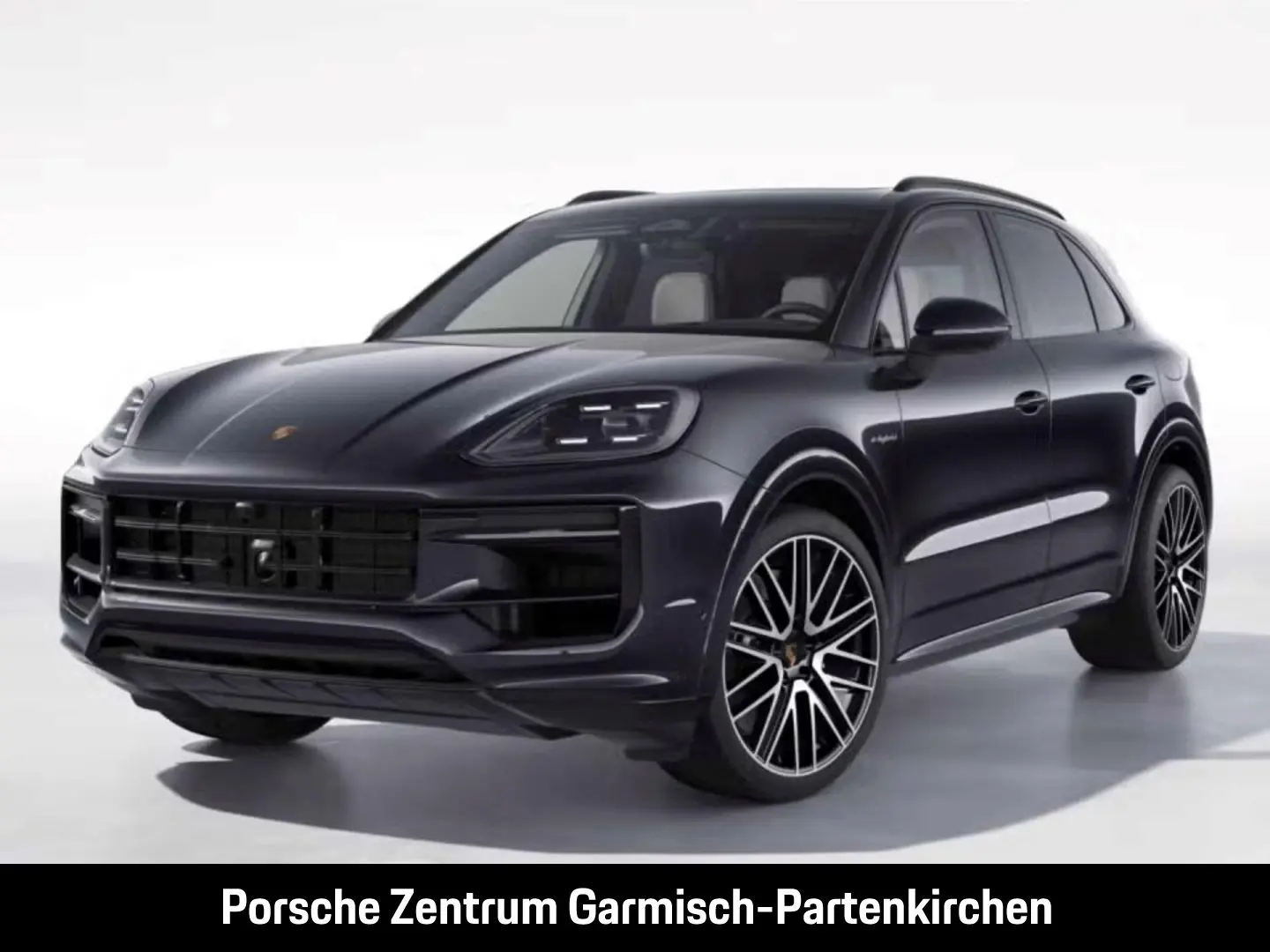 Cayenne S E-Hybrid LenkradHZG 360 Kamera Memory