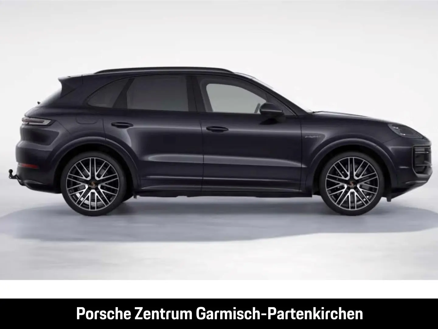 Cayenne S E-Hybrid LenkradHZG 360 Kamera Memory