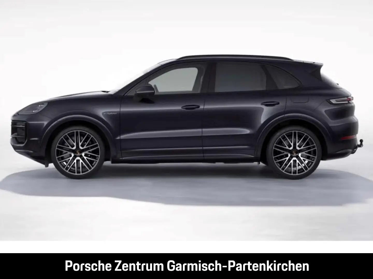 Cayenne S E-Hybrid LenkradHZG 360 Kamera Memory