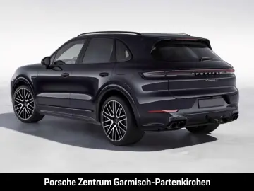 Cayenne S E-Hybrid LenkradHZG 360 Kamera Memory