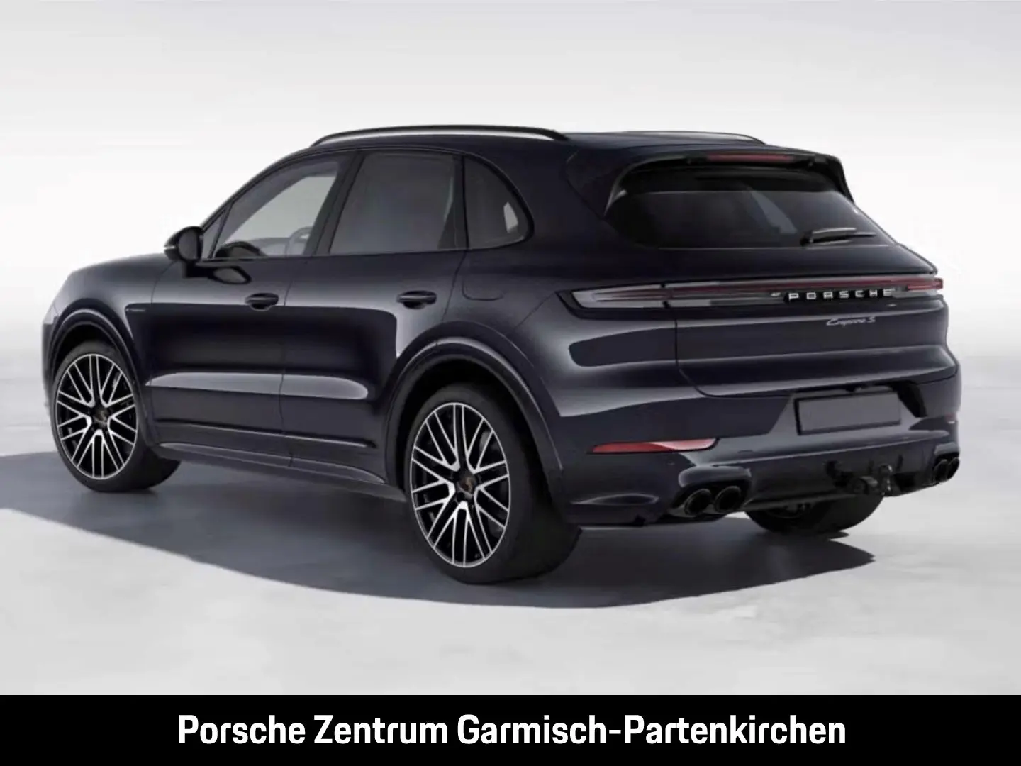 Cayenne S E-Hybrid LenkradHZG 360 Kamera Memory