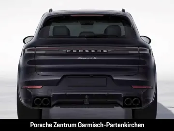 Cayenne S E-Hybrid LenkradHZG 360 Kamera Memory