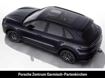 Cayenne S E-Hybrid LenkradHZG 360 Kamera Memory