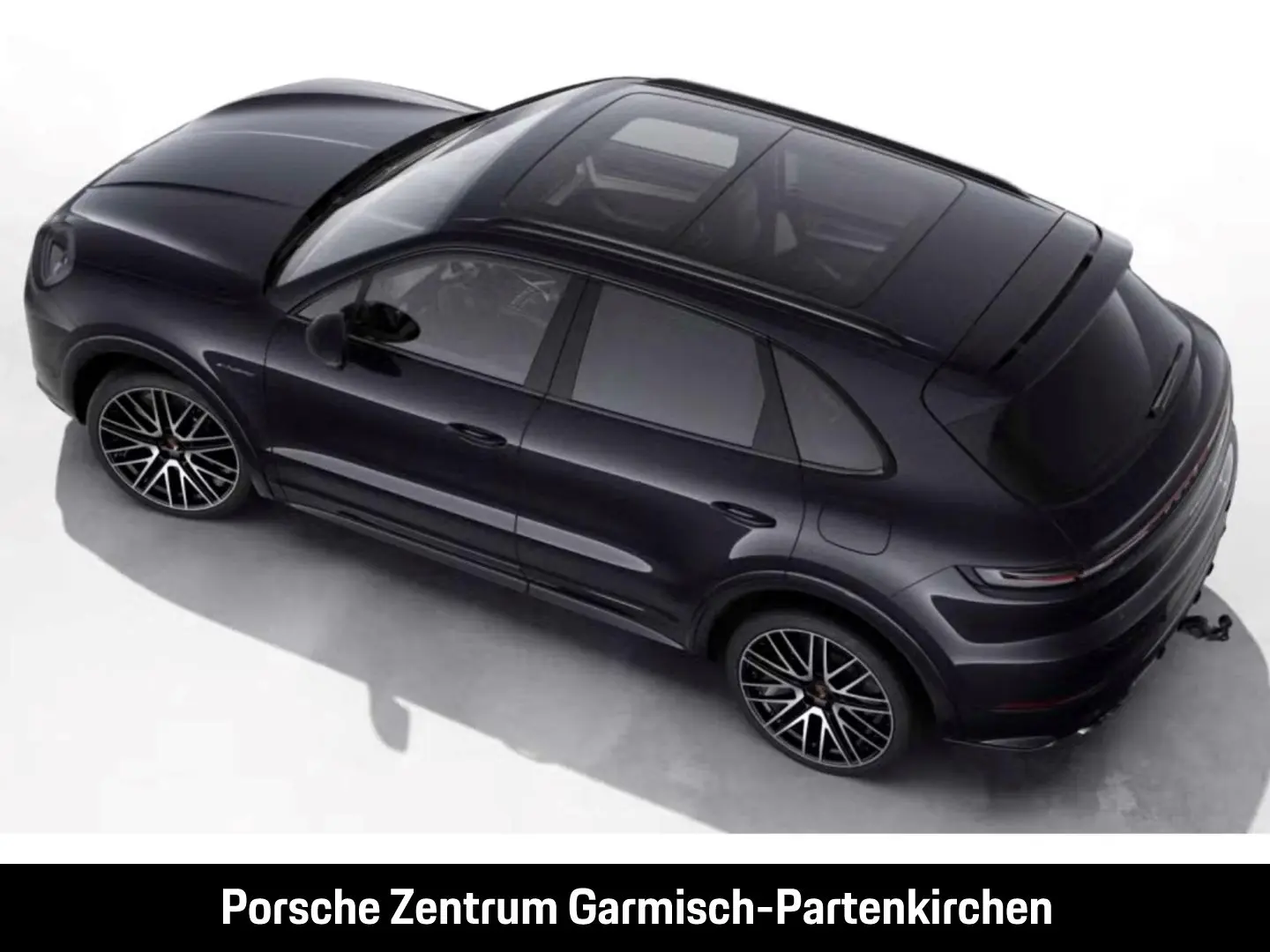Cayenne S E-Hybrid LenkradHZG 360 Kamera Memory