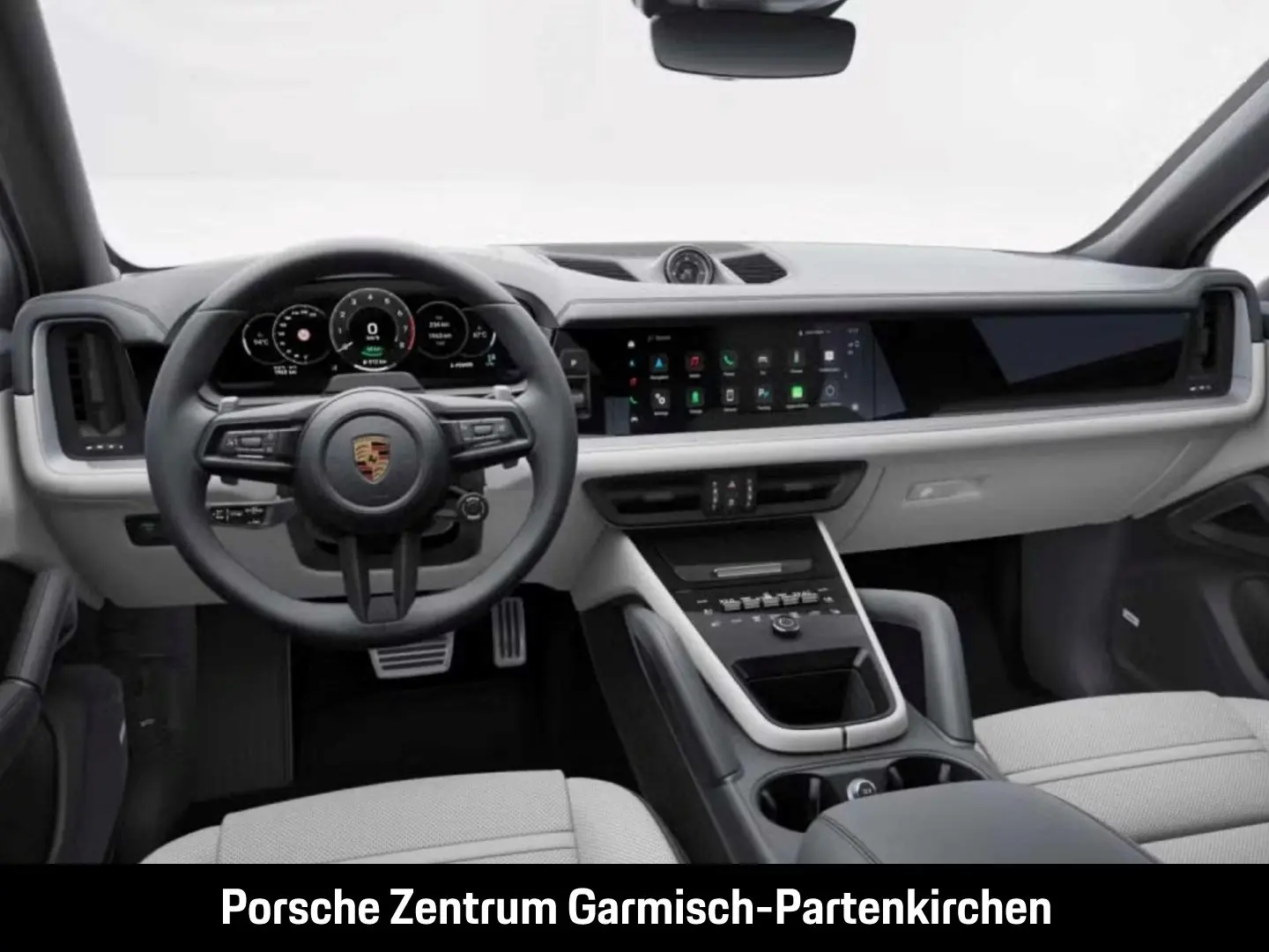Cayenne S E-Hybrid LenkradHZG 360 Kamera Memory