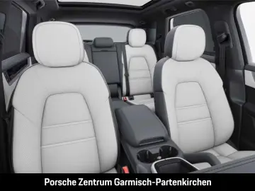 Cayenne S E-Hybrid LenkradHZG 360 Kamera Memory
