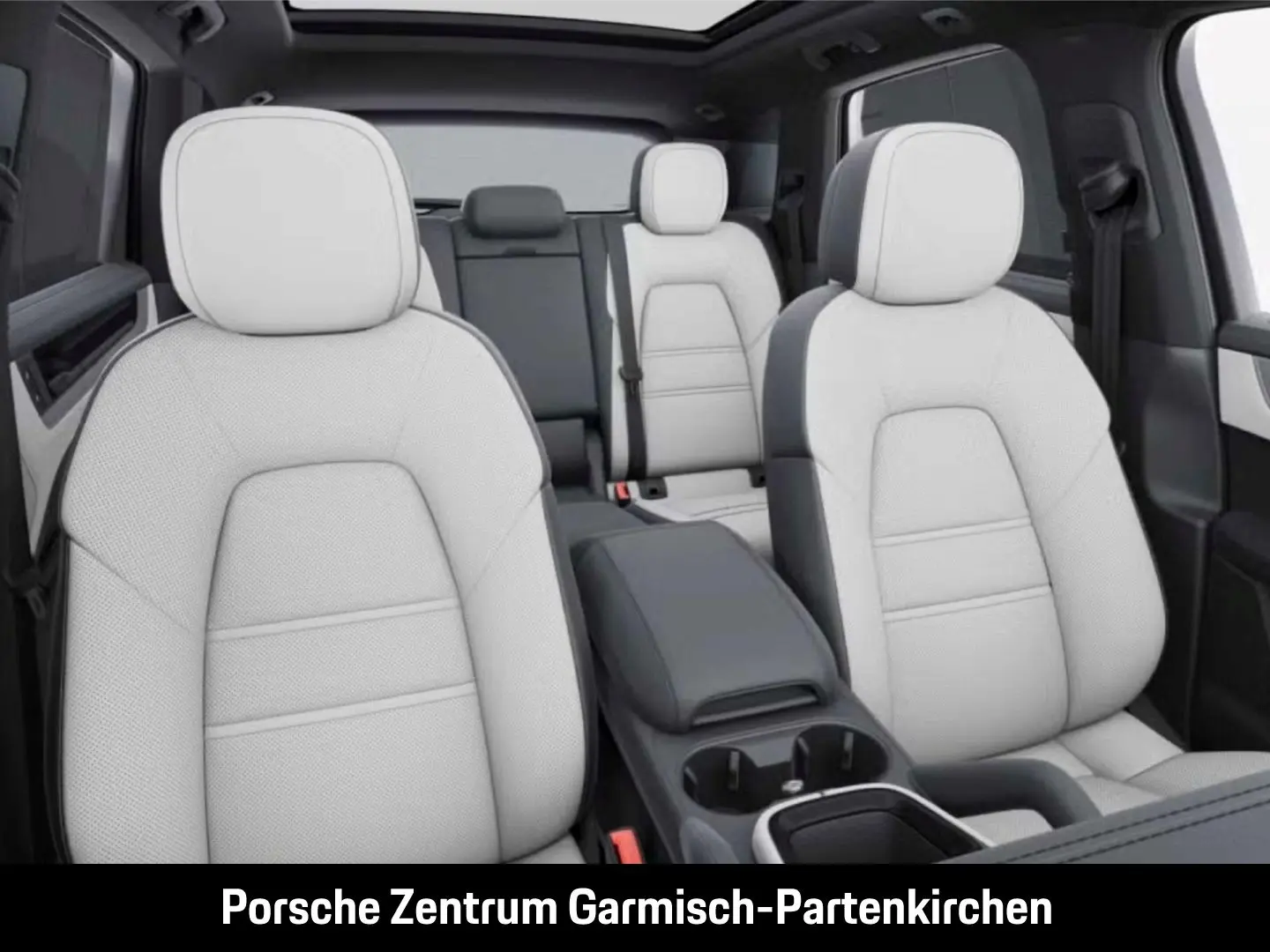 Cayenne S E-Hybrid LenkradHZG 360 Kamera Memory