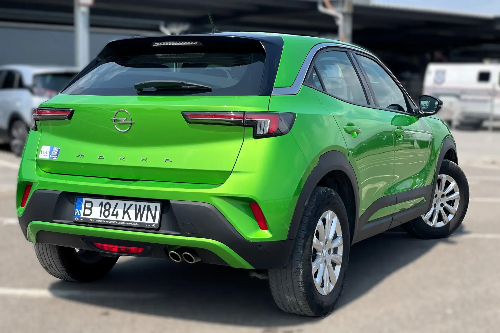 Opel Mokka 1.2L Turbo Start Stop Aut. Edition