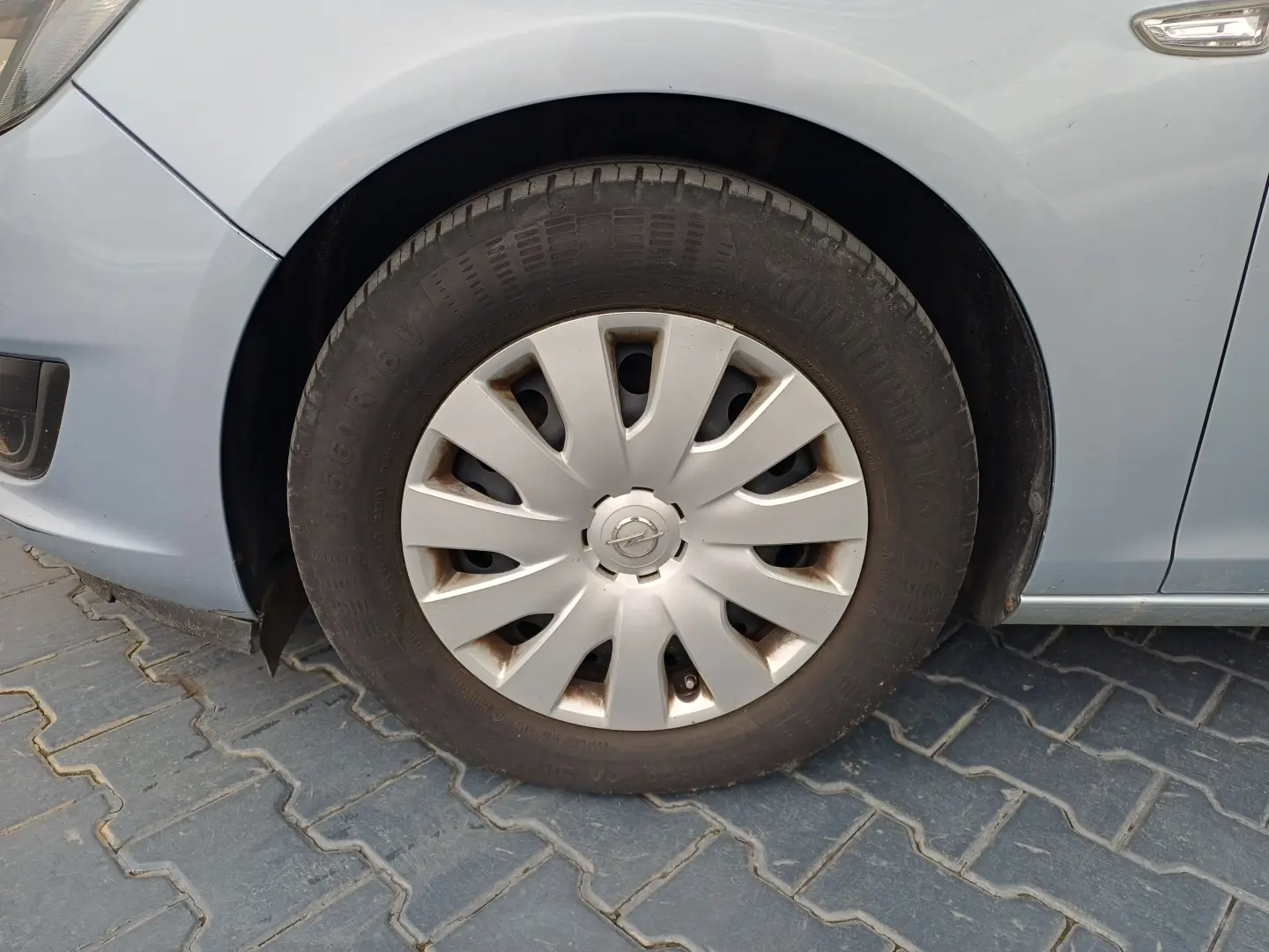 Opel Astra 1.4 Turbo Ecotec 140 CP