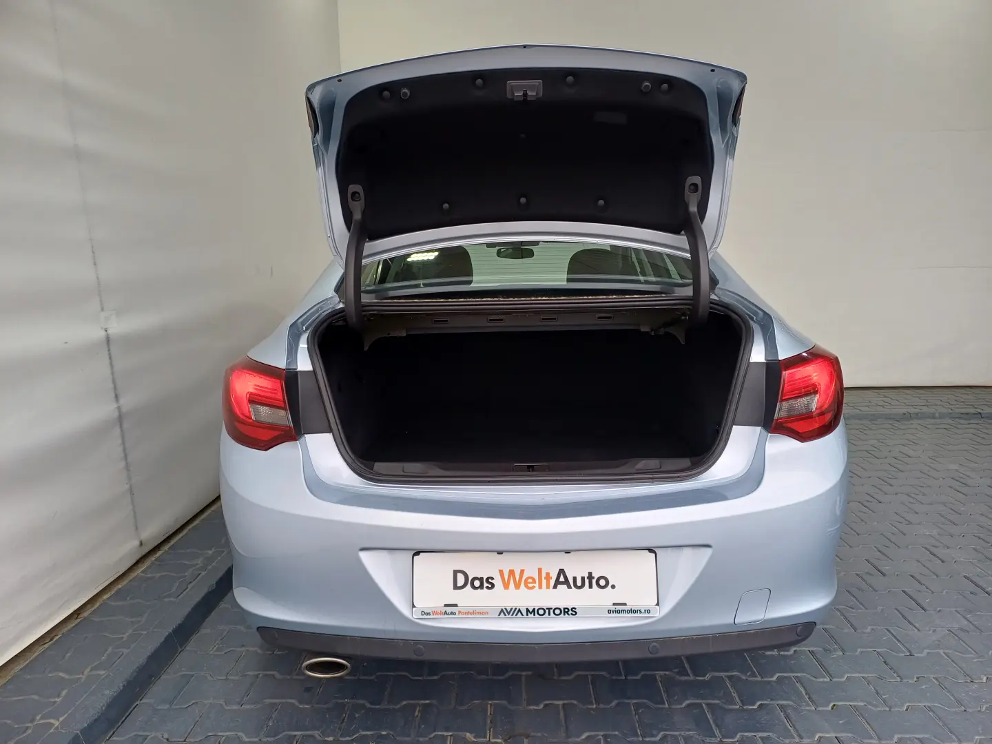 Opel Astra 1.4 Turbo Ecotec 140 CP