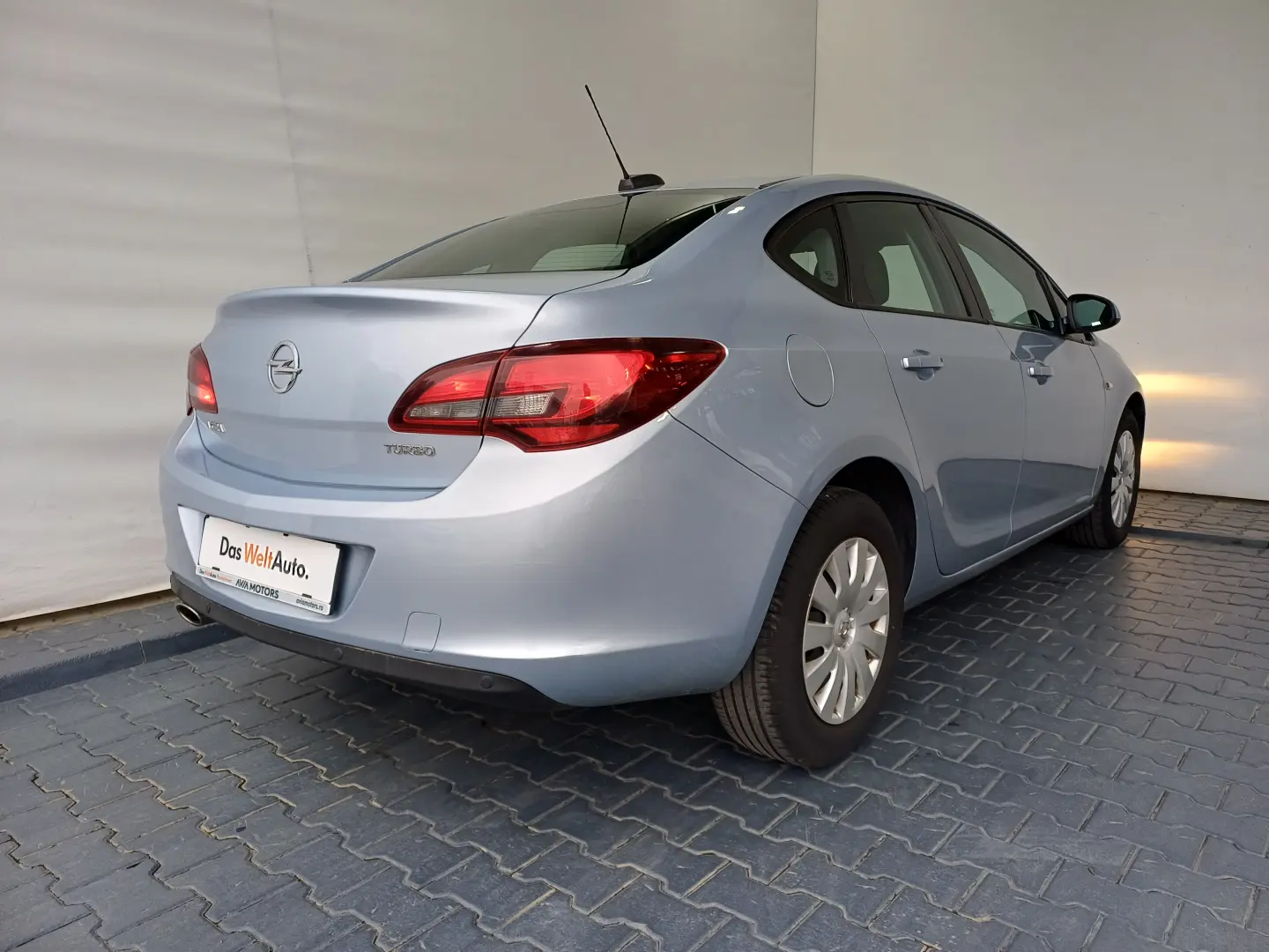 Opel Astra 1.4 Turbo Ecotec 140 CP