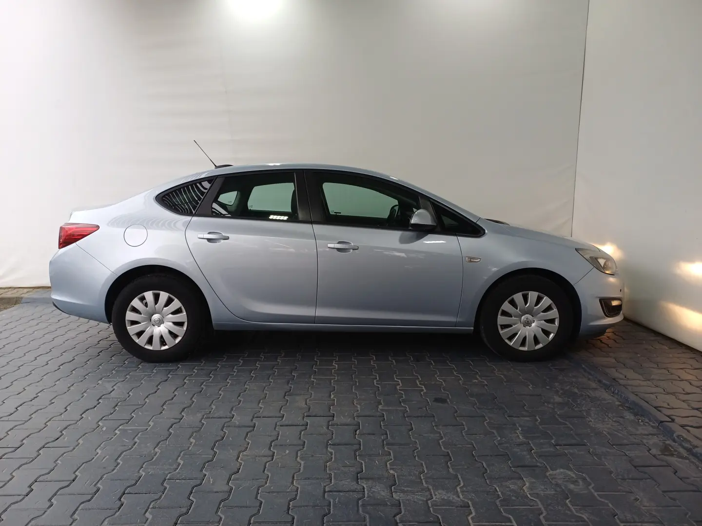 Opel Astra 1.4 Turbo Ecotec 140 CP