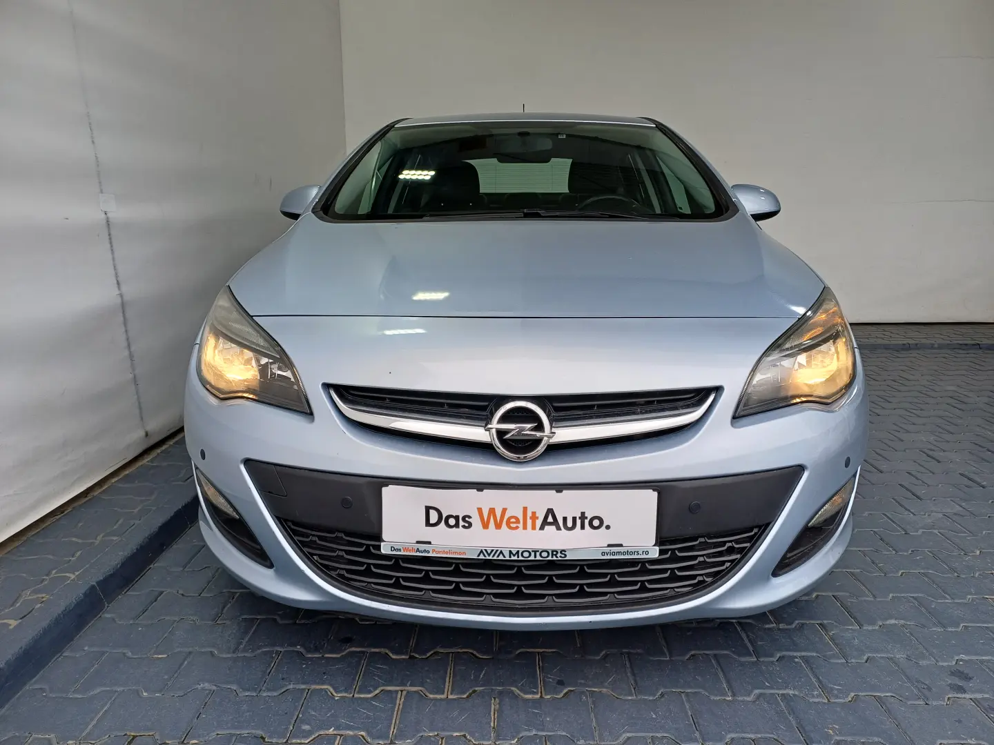 Opel Astra 1.4 Turbo Ecotec 140 CP