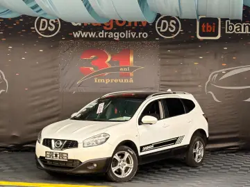 Nissan Qasqai 2