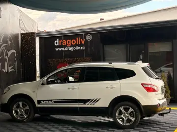 Nissan Qasqai 2