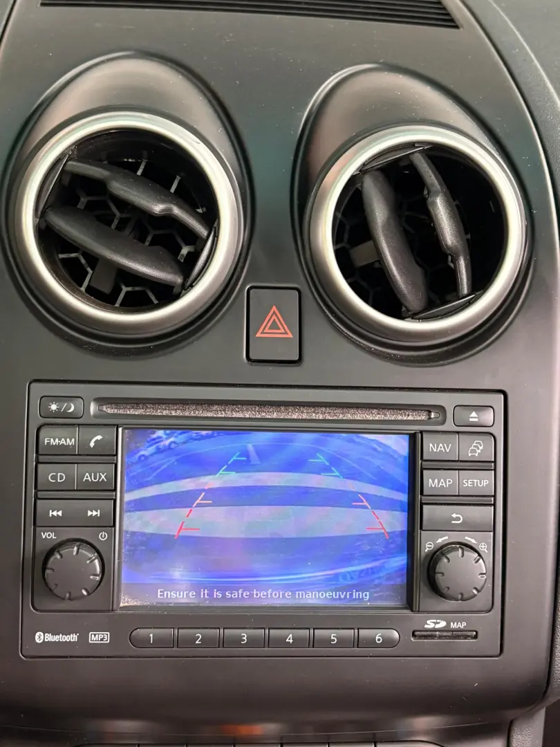 Nissan Qasqai 2