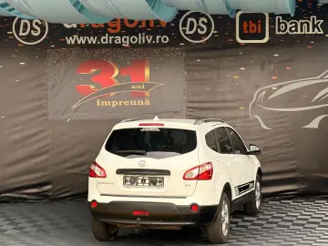 Nissan Qasqai 2