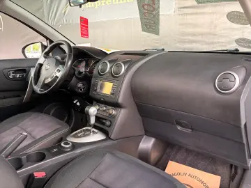 Nissan Qasqai 2