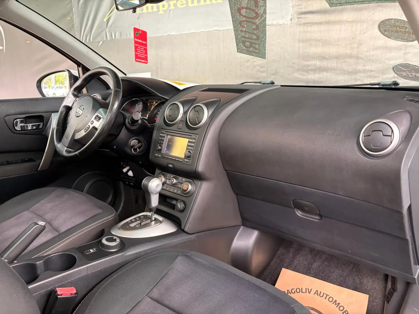 Nissan Qasqai 2