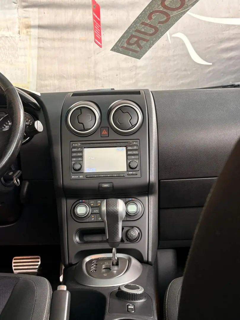 Nissan Qasqai 2