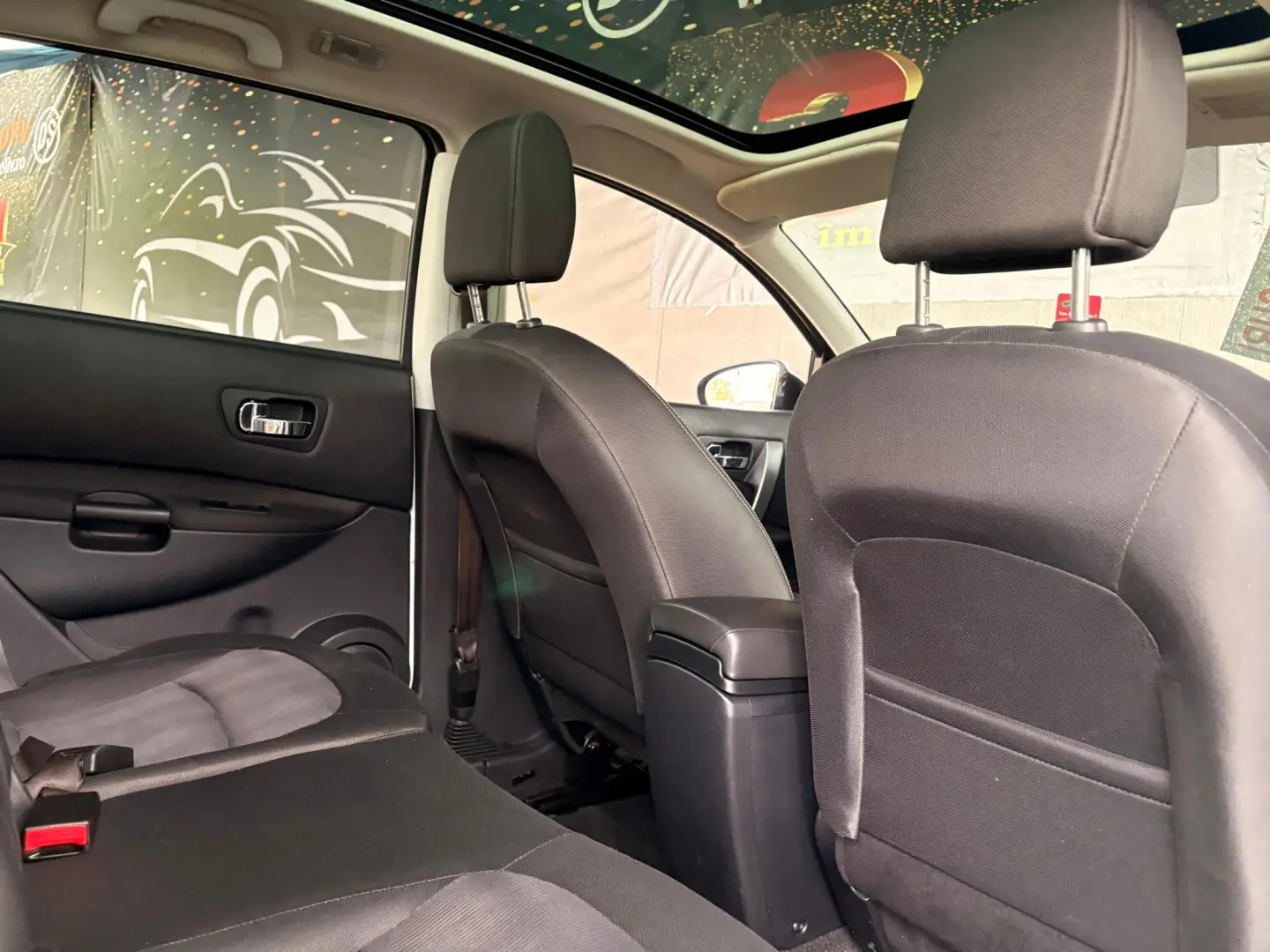 Nissan Qasqai 2