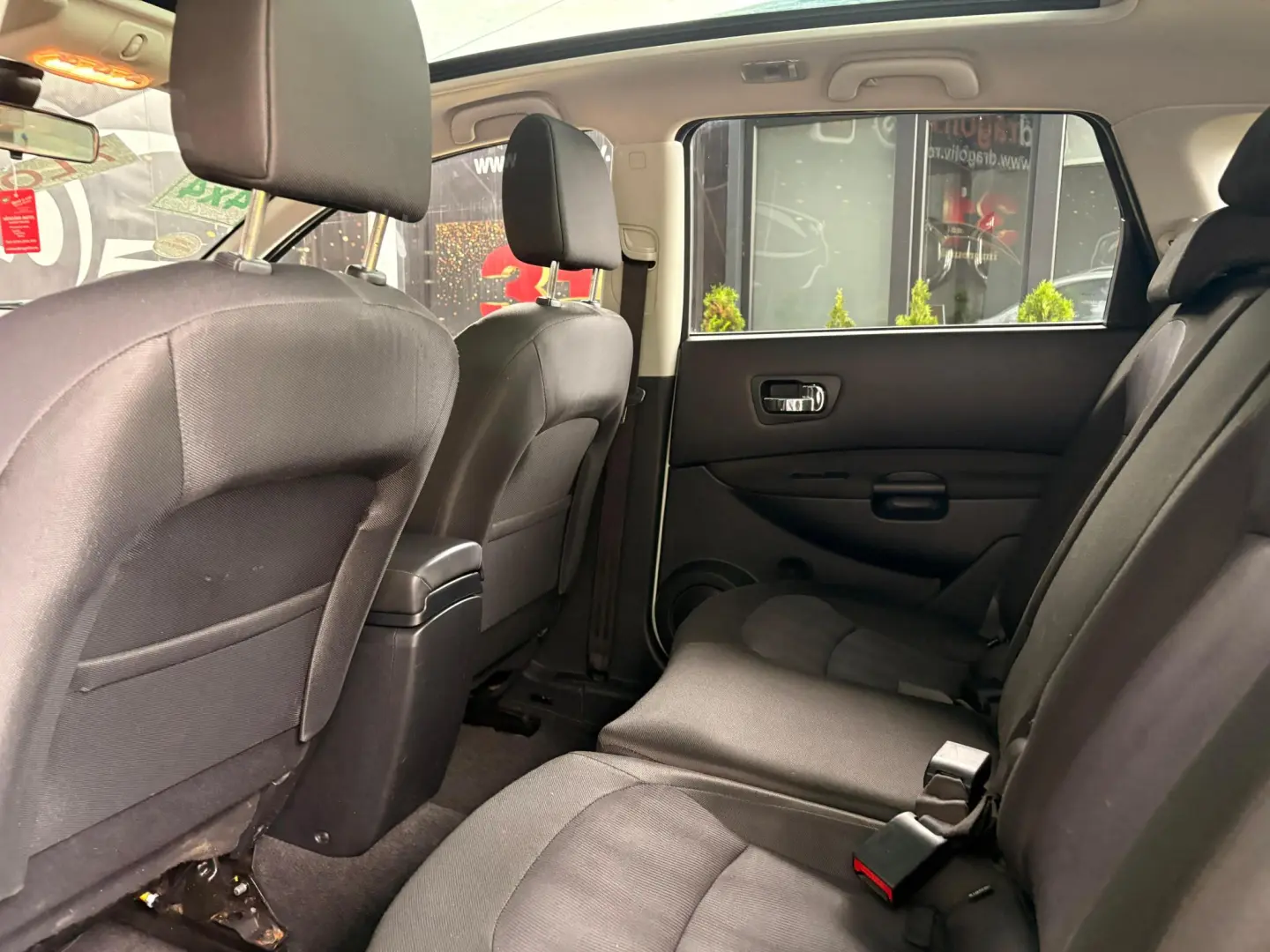 Nissan Qasqai 2