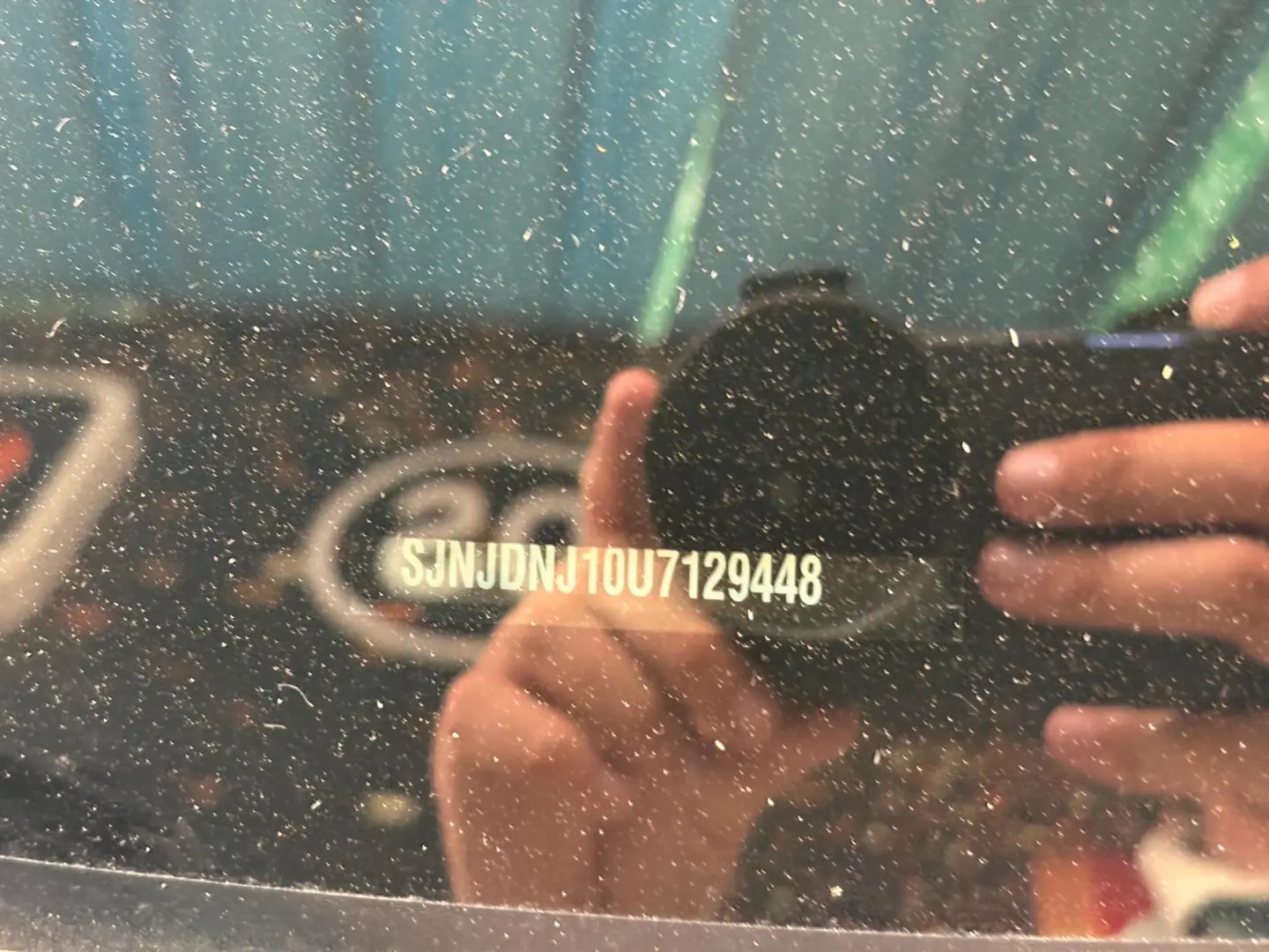 Nissan Qasqai 2