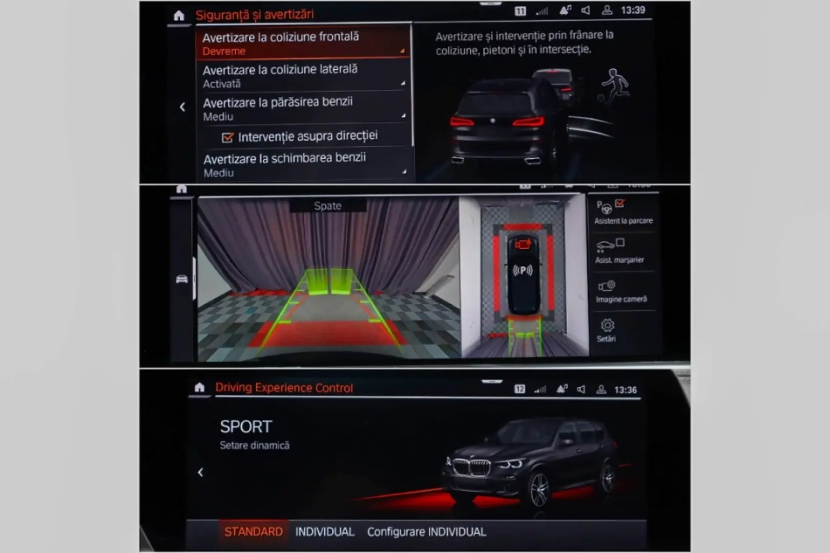 BMW X5 Pachet M Panoramic Assisted Drive Laser