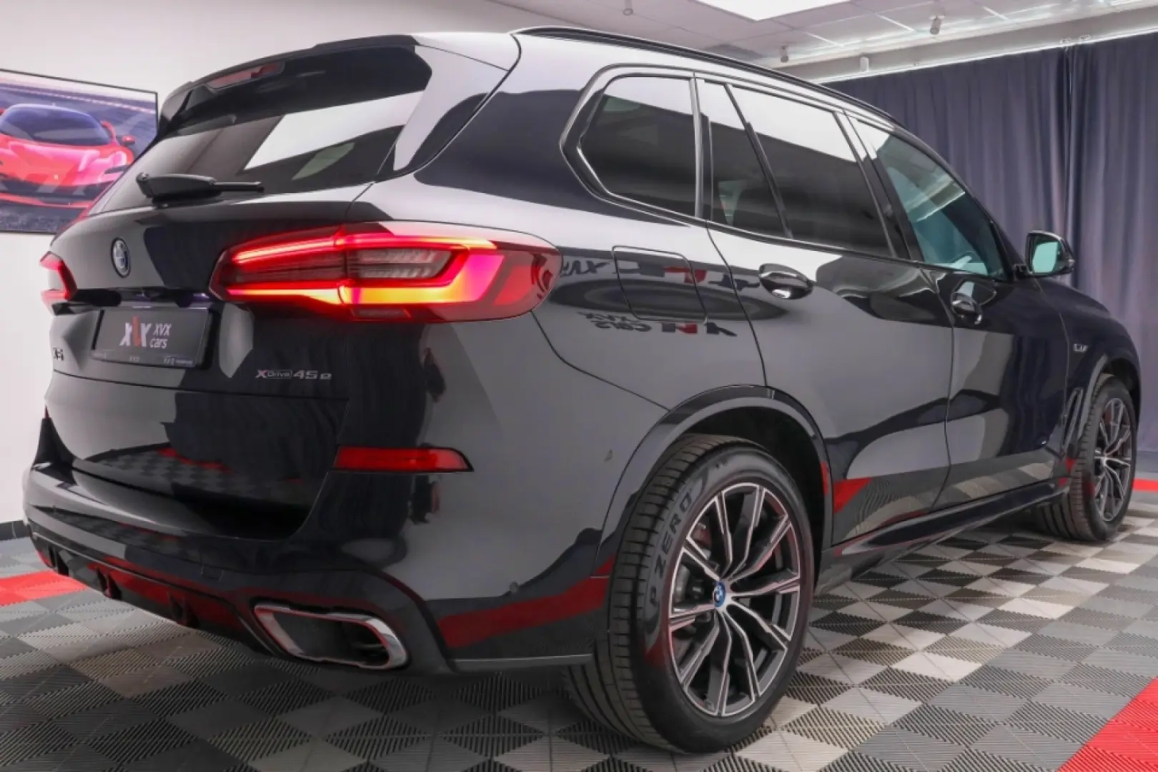 BMW X5 Pachet M Panoramic Assisted Drive Laser