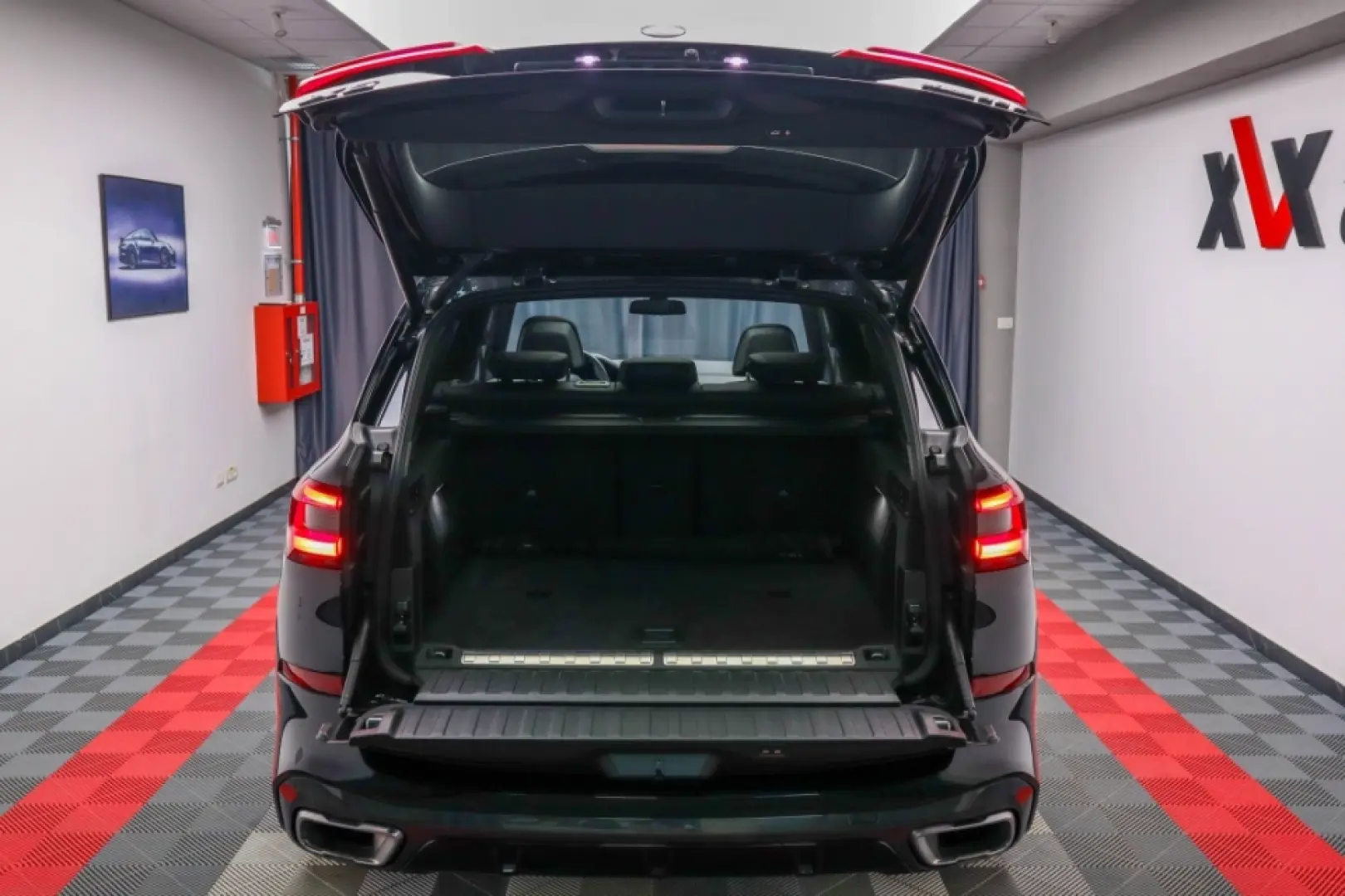 BMW X5 Pachet M Panoramic Assisted Drive Laser