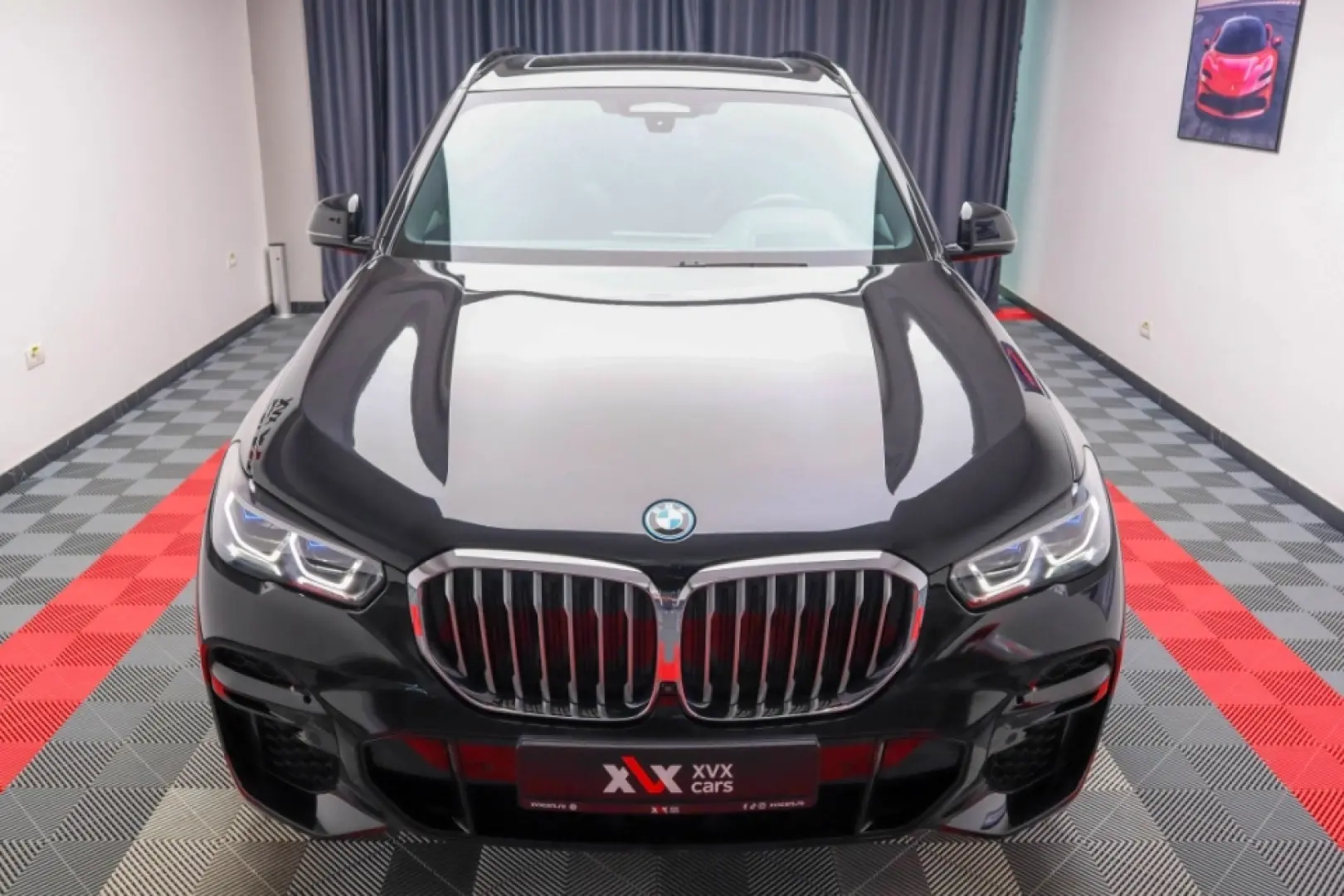 BMW X5 Pachet M Panoramic Assisted Drive Laser