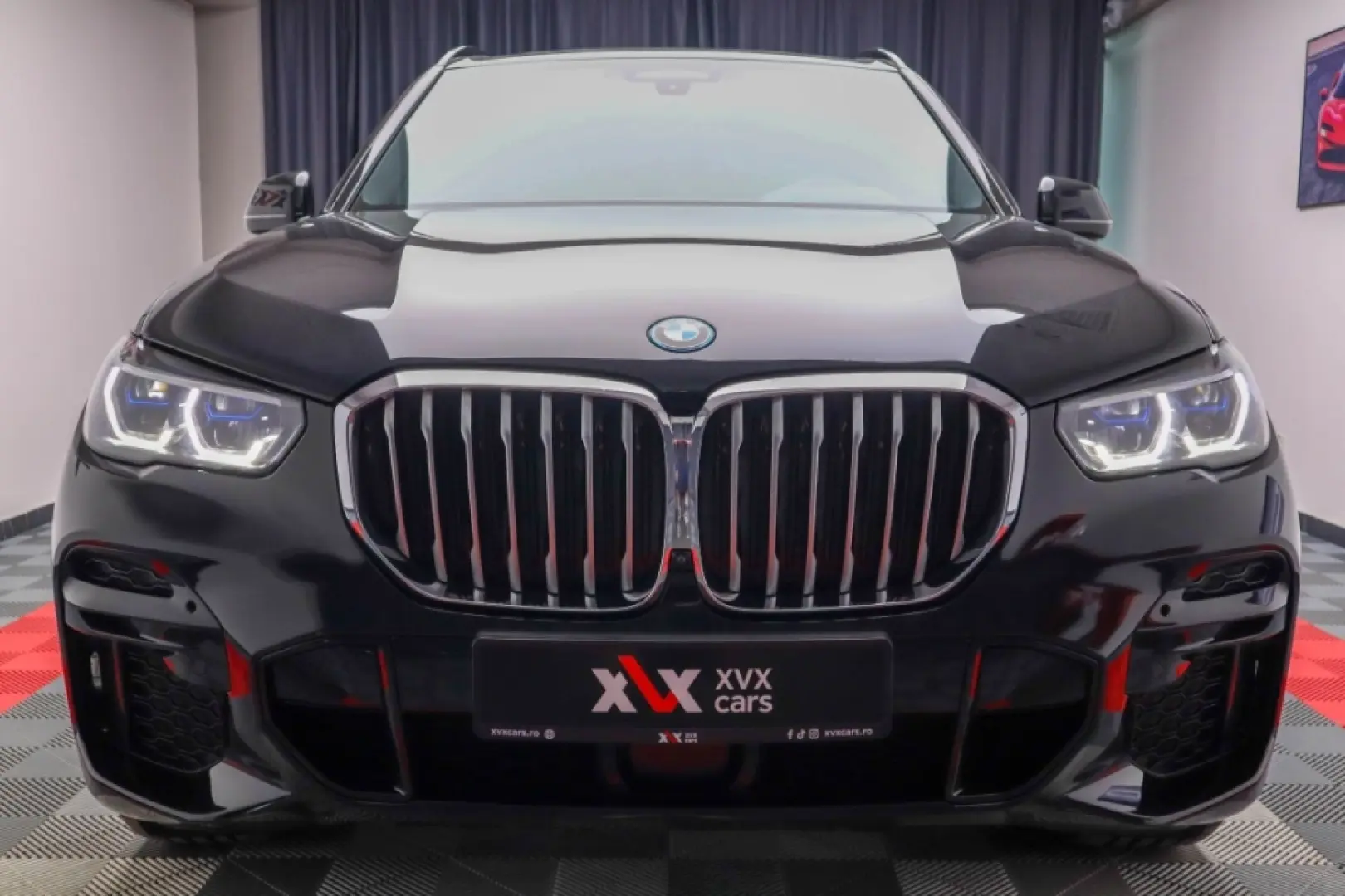 BMW X5 Pachet M Panoramic Assisted Drive Laser