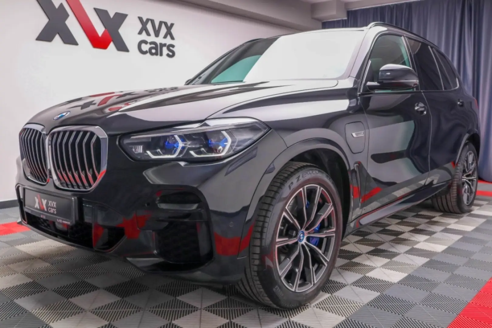 BMW X5 Pachet M Panoramic Assisted Drive Laser