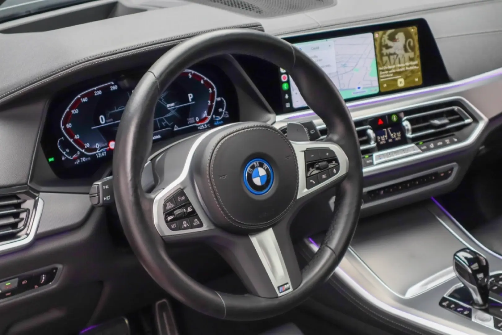 BMW X5 Pachet M Panoramic Assisted Drive Laser
