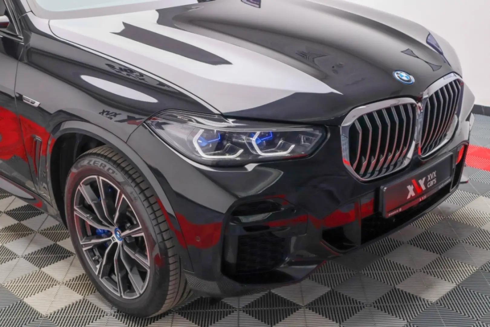 BMW X5 Pachet M Panoramic Assisted Drive Laser