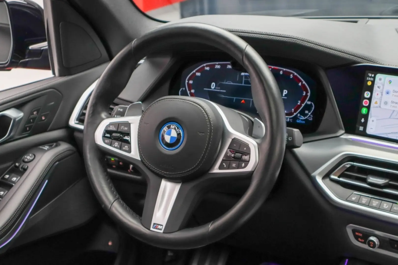 BMW X5 Pachet M Panoramic Assisted Drive Laser