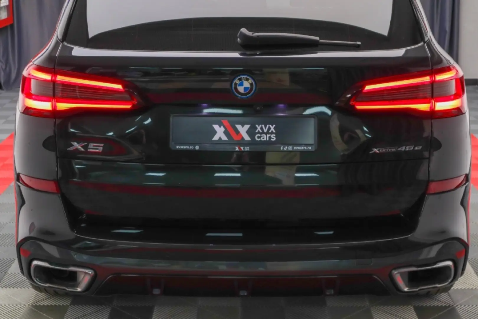 BMW X5 Pachet M Panoramic Assisted Drive Laser