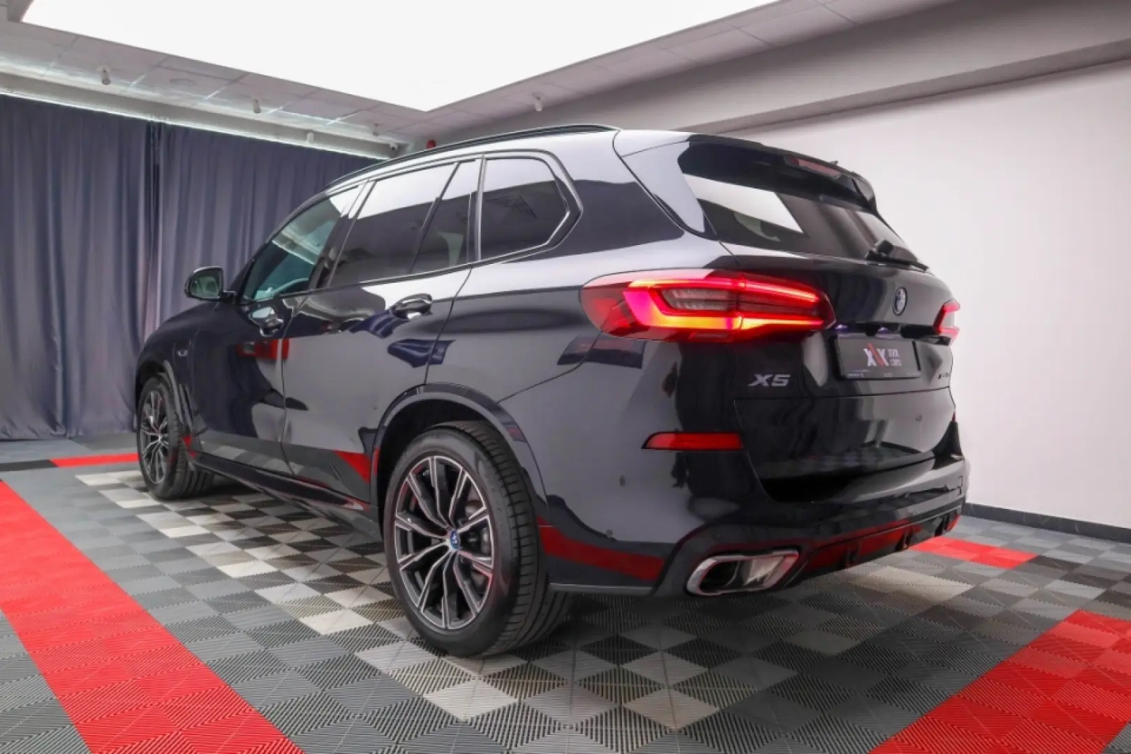 BMW X5 Pachet M Panoramic Assisted Drive Laser