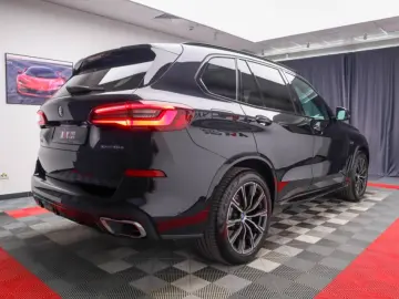 BMW X5 Pachet M Panoramic Assisted Drive Laser