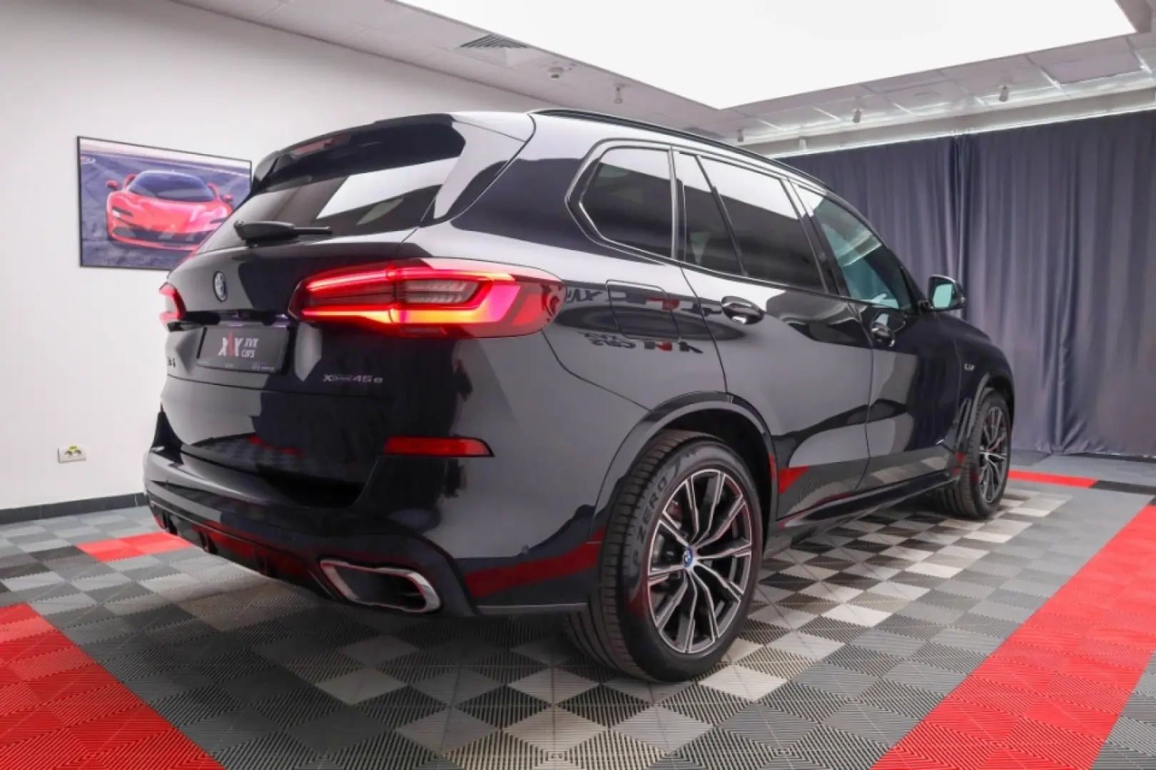 BMW X5 Pachet M Panoramic Assisted Drive Laser