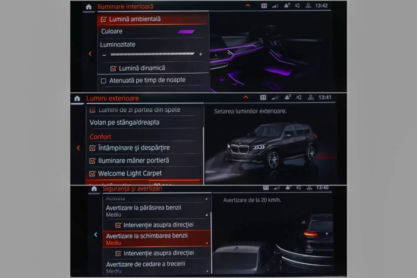 BMW X5 Pachet M Panoramic Assisted Drive Laser