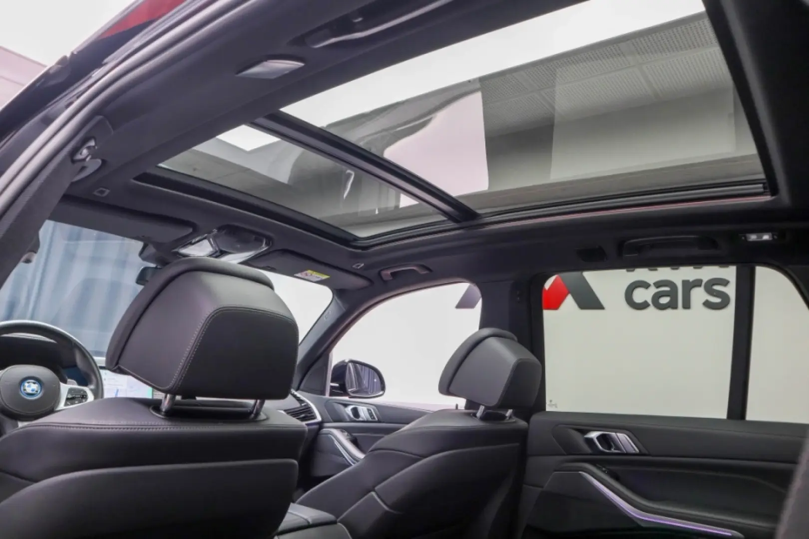BMW X5 Pachet M Panoramic Assisted Drive Laser