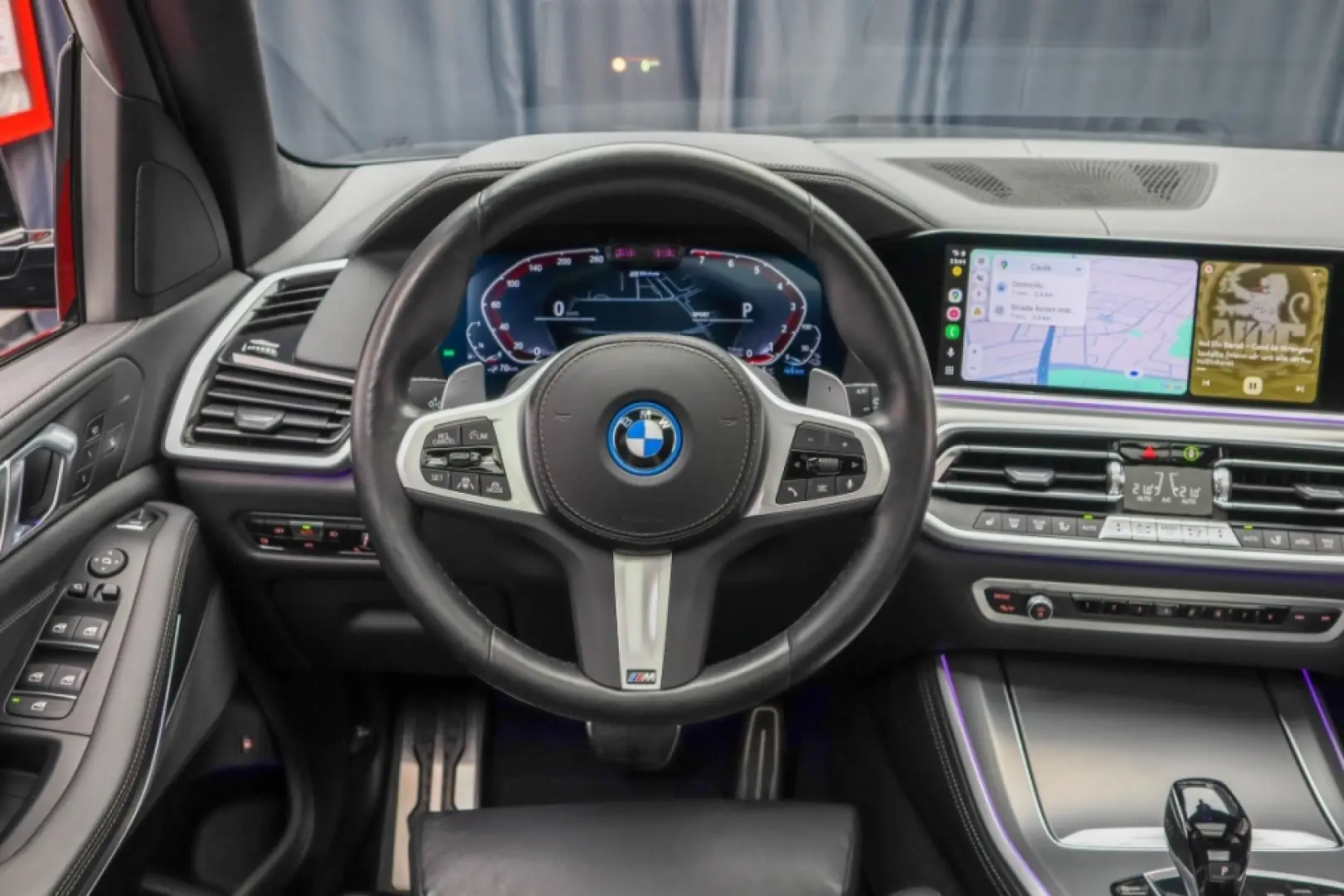 BMW X5 Pachet M Panoramic Assisted Drive Laser