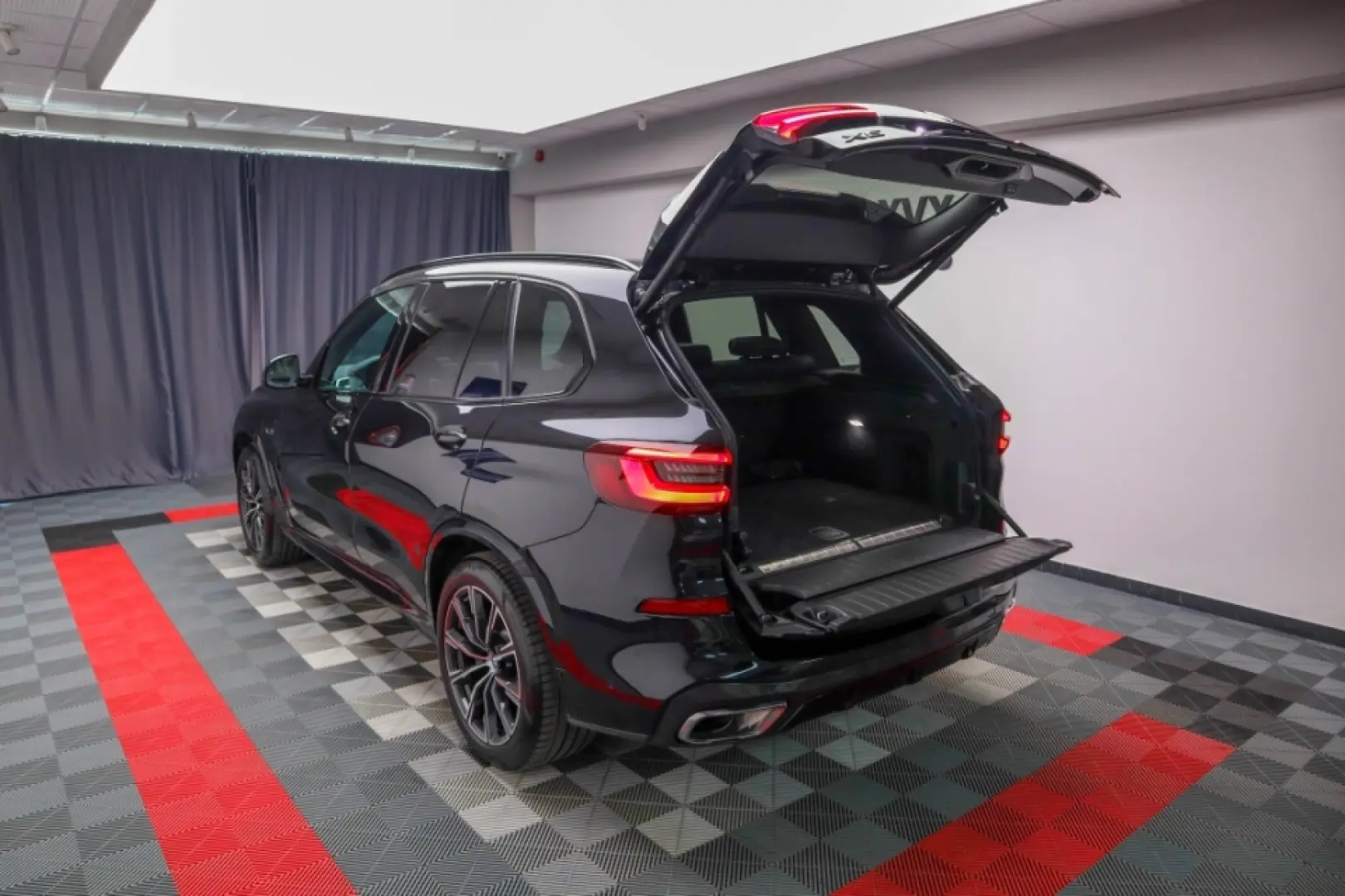 BMW X5 Pachet M Panoramic Assisted Drive Laser