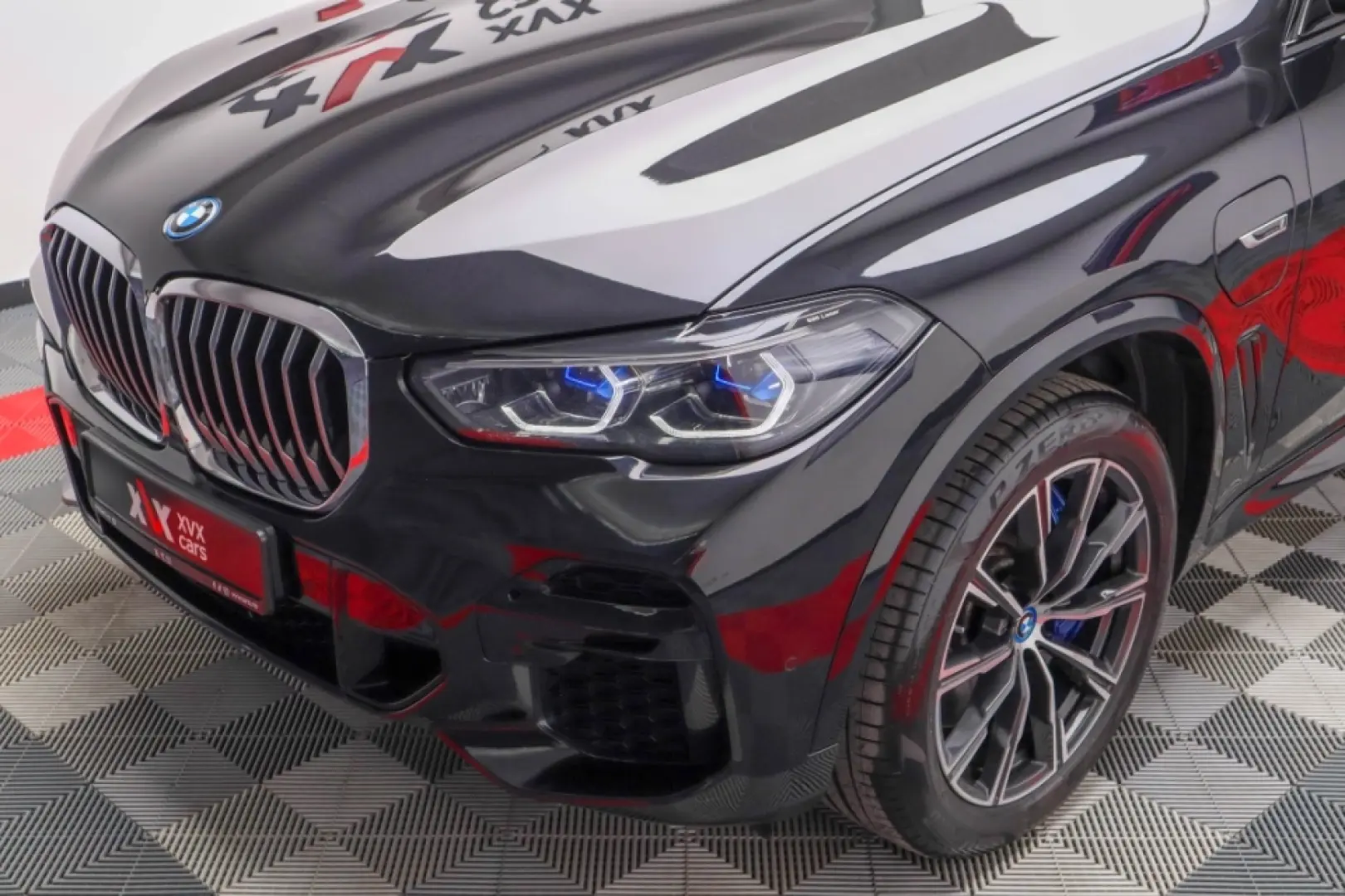 BMW X5 Pachet M Panoramic Assisted Drive Laser