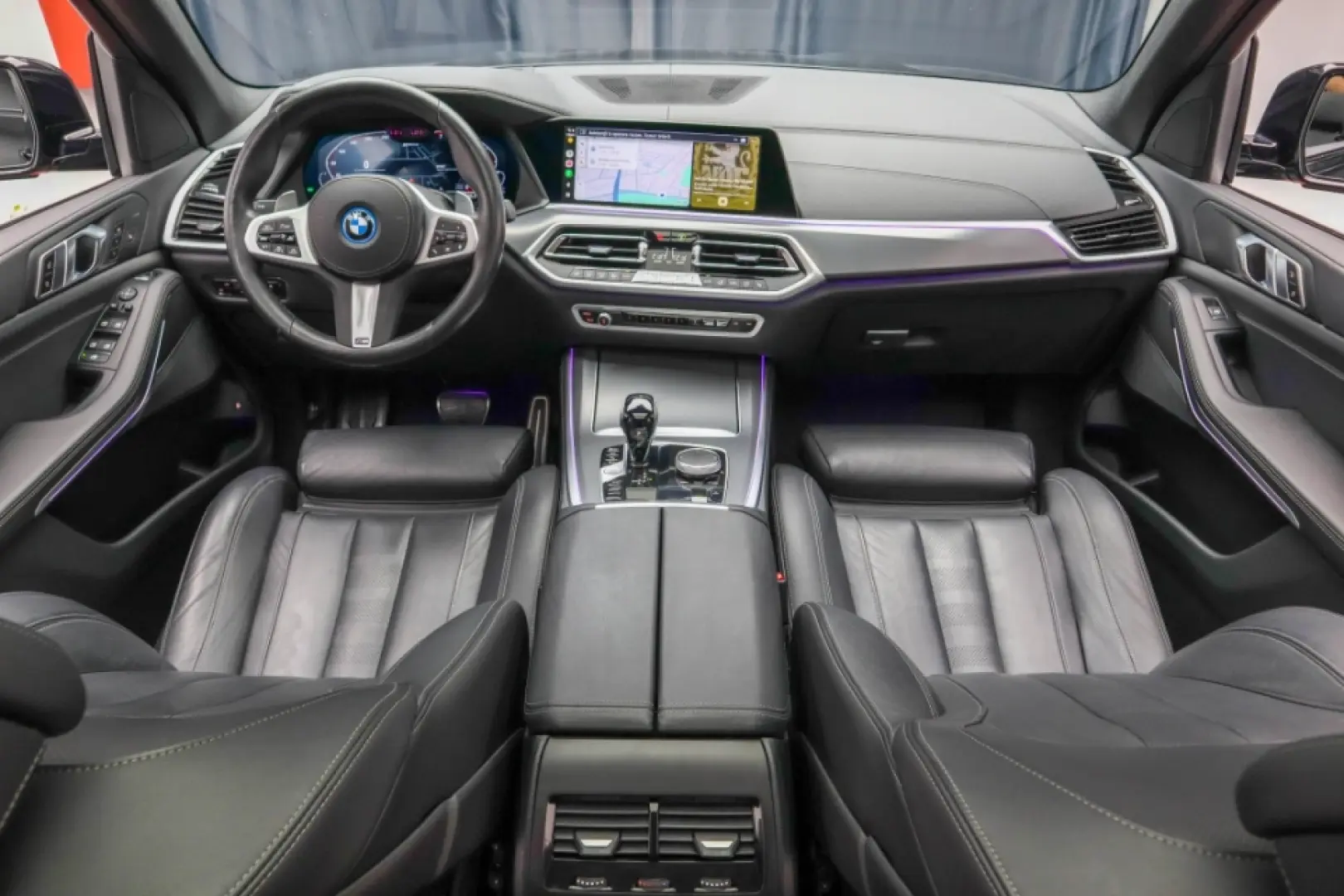 BMW X5 Pachet M Panoramic Assisted Drive Laser